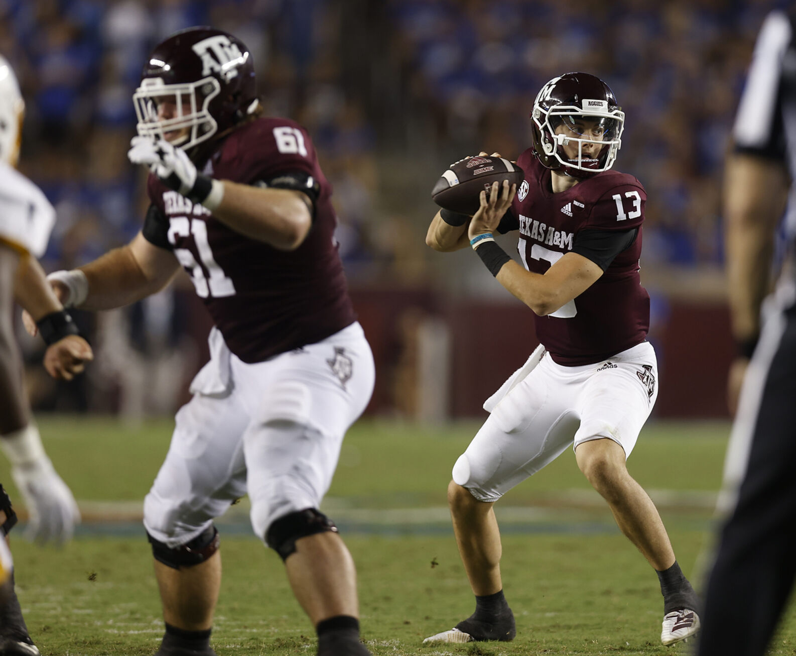 Texas A&M vs. Kent State